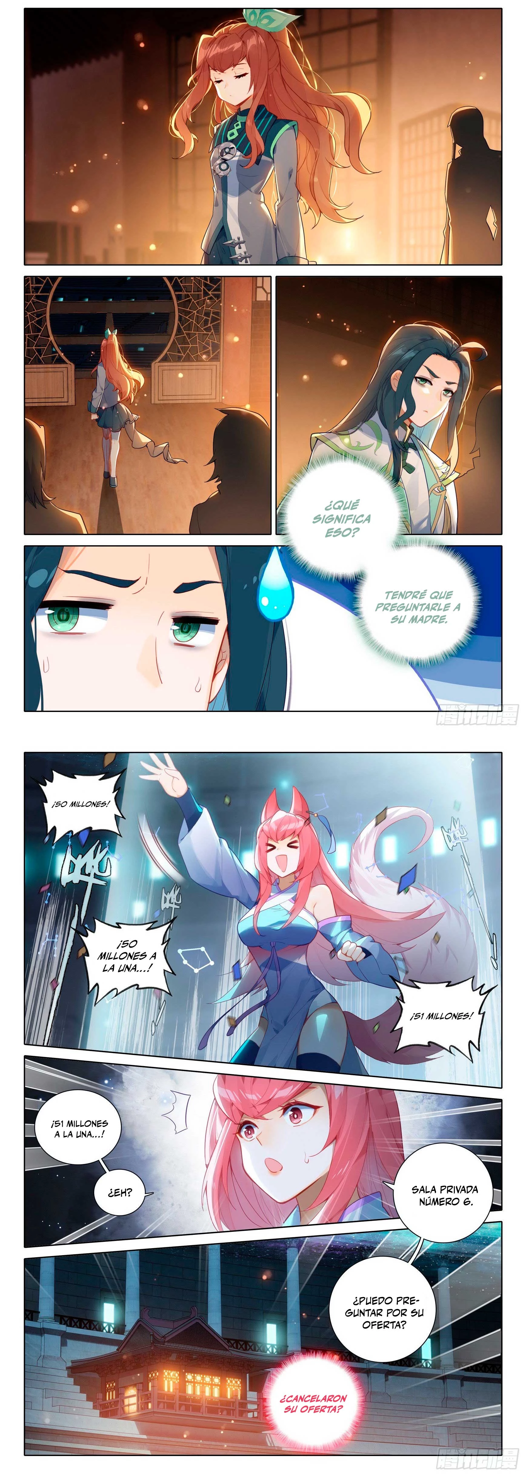 Alma 5 > Capitulo 75 > Page 31